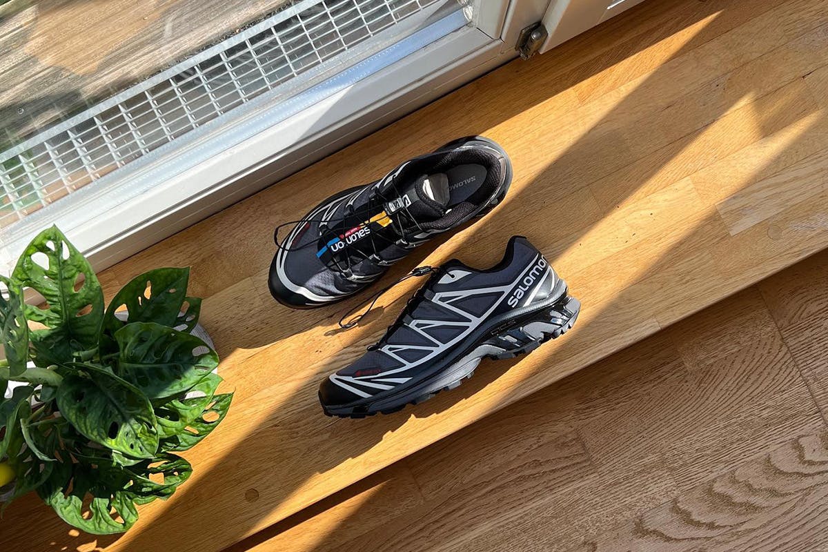 GORE-TEX XT-6
